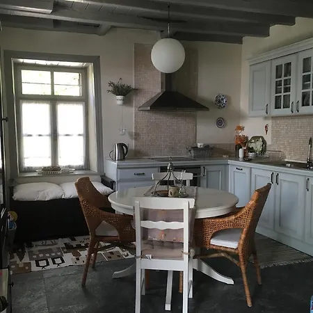 Charming Stone House