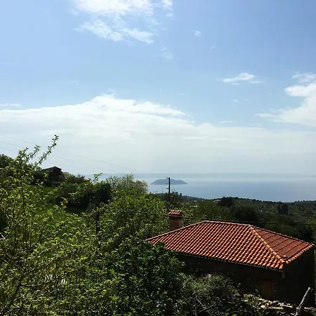 Charming Stone House Σπίτι διακοπών Παρθενώνας