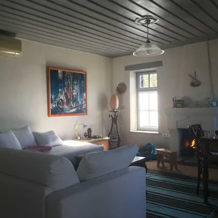 Σπίτι διακοπών Charming Stone House *