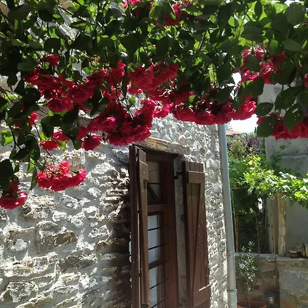 Charming Stone House * Parthenon