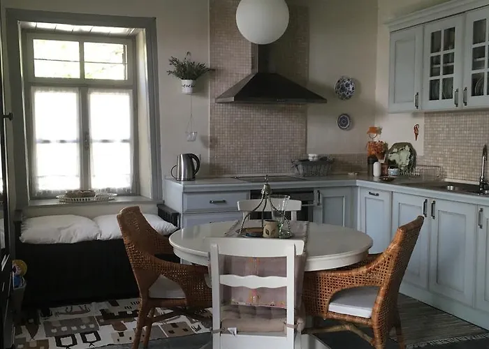 Charming Stone House