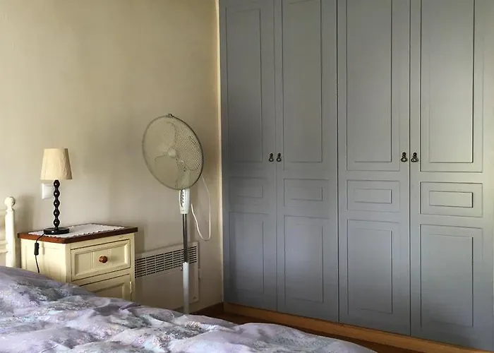 Charming Stone House Сasa de vacaciones Parthenón