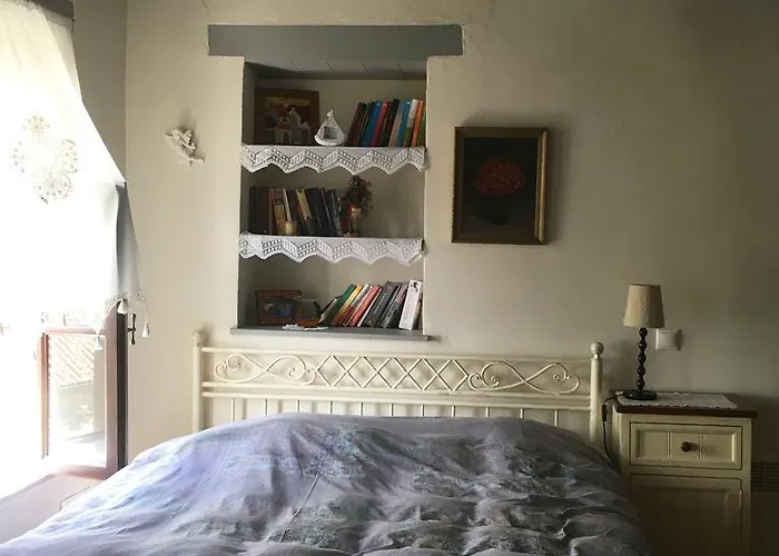 Charming Stone House * Parthenón