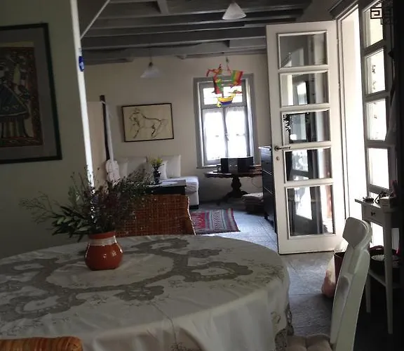 Charming Stone House Tatil Evi