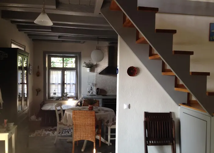 Tatil Evi Charming Stone House *