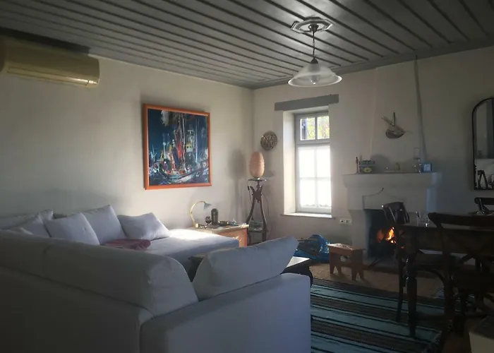 Tatil Evi Charming Stone House *