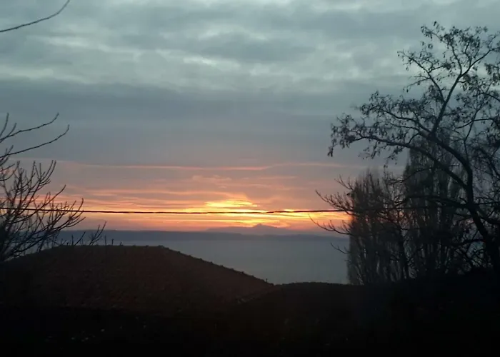 Tatil Evi Charming Stone House *